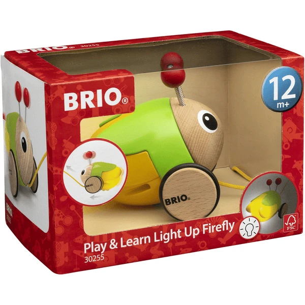 BRIO Vuurvliegauto Met Licht En Geluid - Image 5