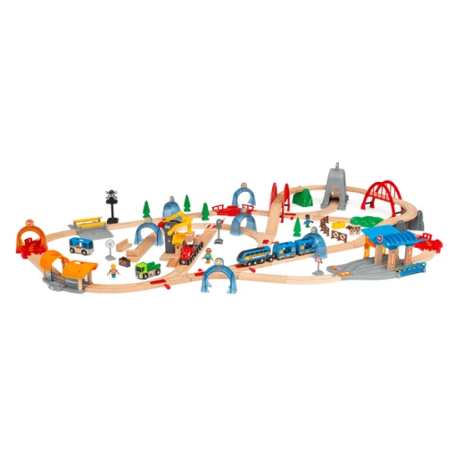 BRIO ® WORLD Smart Tech Sound Deluxe Set - Afbeelding 2