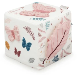 Cam Cam Copenhagen Cam Cam® COPENHAGEN Activity -cube - OCS Flower Friends