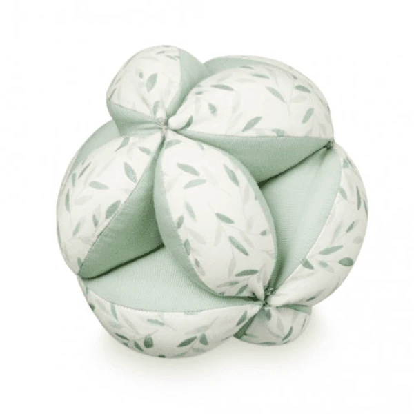 Cam Cam Copenhagen Cam Cam® COPENHAGEN Babybal - OCS Green Leaves