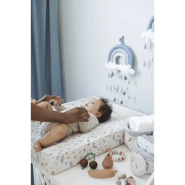 Cam Cam Copenhagen Mobiel, Regenboog - Donkerblauw - Afbeelding 2