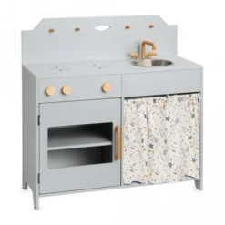 Cam Cam Copenhagen Speelkeuken - Class Ic Grijs -Randwinkel Voor Kinderen cam cam copenhagen speelkeuken class ic grijs a369693 3