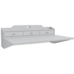 Cam Cam Copenhagen Wandbureau Luca Grijs