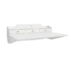 Cam Cam Copenhagen Wandbureau Luca Wit -Randwinkel Voor Kinderen cam cam copenhagen wandbureau luca wit a370735