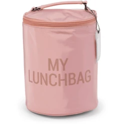 Childhome CHILD HOME Lunchbag Met Isolerende Voering Roze/koper