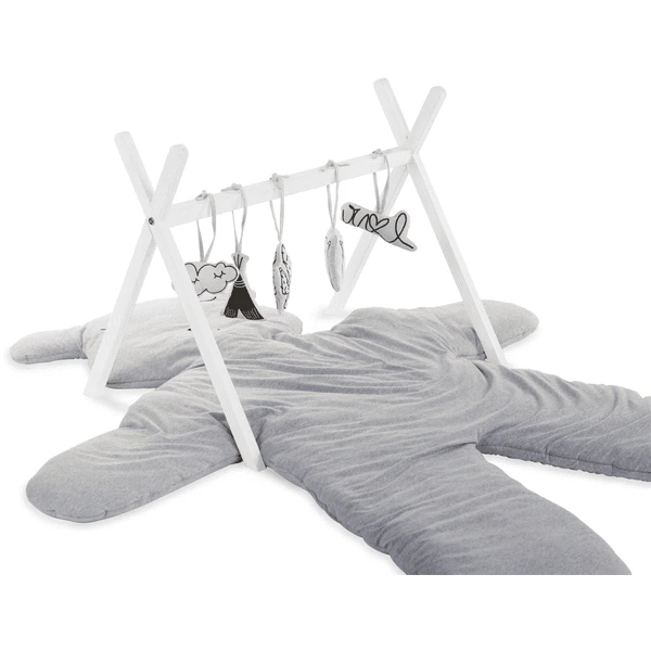 CHILDHOME Tipi Play Gym Wit - Image 2