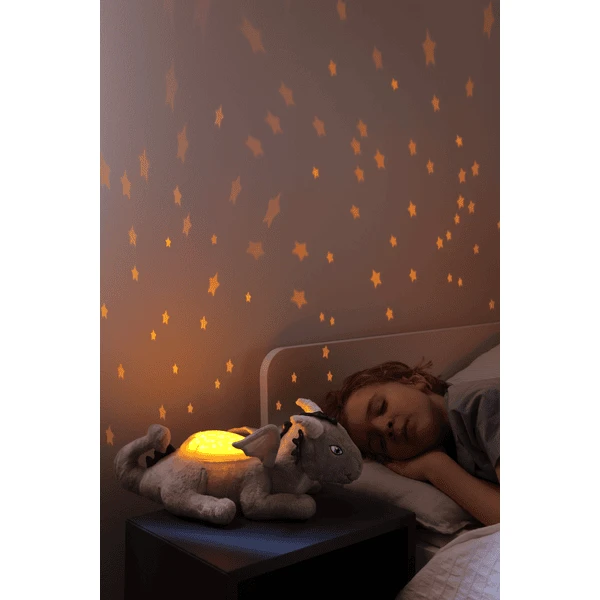 Cloud-b ®Twi Light Buddies Draakje Groen - Afbeelding 2
