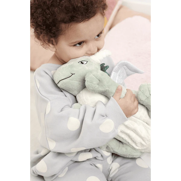Cloud-b ®Twi Light Buddies Draakje Groen - Afbeelding 5