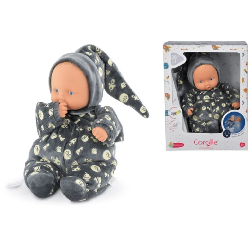 Corolle ® Mon Doudou Babipouce Knuffelpop Glow In The Dark - Afbeelding 2