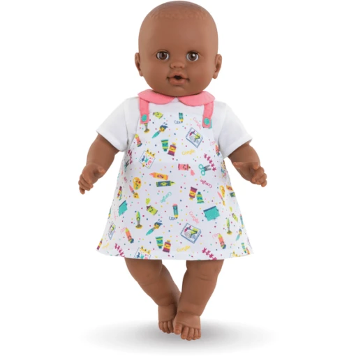 Corolle ® Mon Grand Poupon - Jurk Kleine Artiest 36 Cm - Afbeelding 2