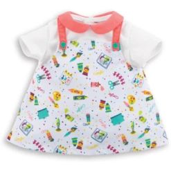 Corolle ® Mon Grand Poupon - Jurk Kleine Artiest 36 Cm