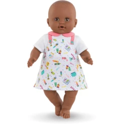 Corolle ® Mon Grand Poupon - Jurk Kleine Artiest 36 Cm -Randwinkel Voor Kinderen corolle mon grand poupon jurk kleine artiest 36 cm a337802 3