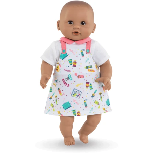 Corolle ® Mon Petit Poupon - Jurk, Kleine Artiest 30cm - Afbeelding 2