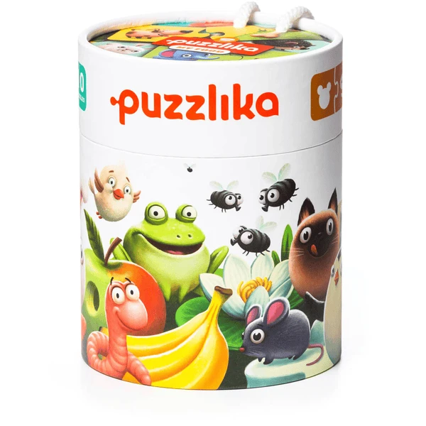 Cubika Puzzels "Mijn Maaltijden - Image 2