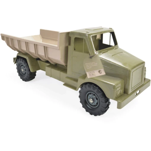 Dantoy Green Bonenwagen - Afbeelding 5
