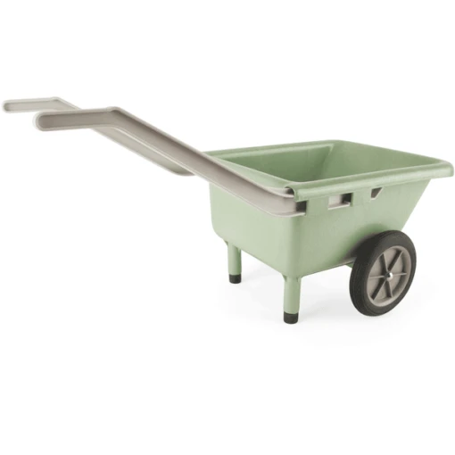 Dantoy Green Kruiwagen - Afbeelding 2