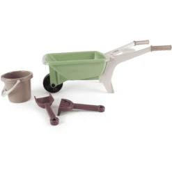Dantoy Green Set Tuinkruiwagen