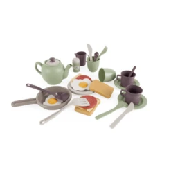Dantoy Green Tuin Ontbijt Set