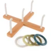 Dantoy Organic Ring Toss Spel -Randwinkel Voor Kinderen dantoy organic ring toss spel a332425