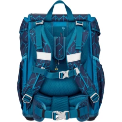 DerDieDas ® ErgoFlex - Blue Speed, 5 Stuks. -Randwinkel Voor Kinderen derdiedas ergoflex blue speed 5 stuks a387468 2