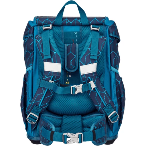 DerDieDas ® ErgoFlex - Blue Speed, 5 Stuks. - Afbeelding 3