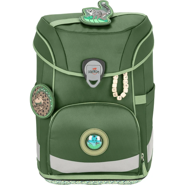 DerDieDas ® ErgoFlex Easy Exclusive ECO Green Planet , 5 Stuks. - Afbeelding 2