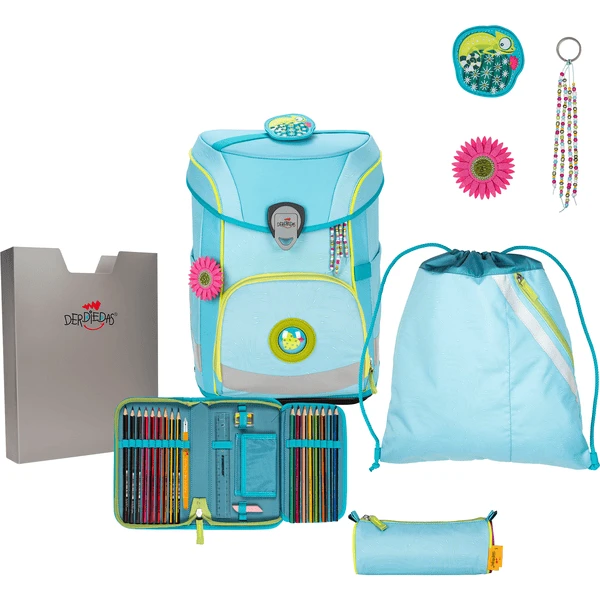 DerDieDas ® ErgoFlex Easy Exclusive LED Primavera , 5 Stuks.