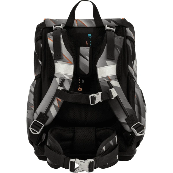 DerDieDas ® ErgoFlex Exclusive LED Cyber Dino, 5 Stuks. - Afbeelding 3