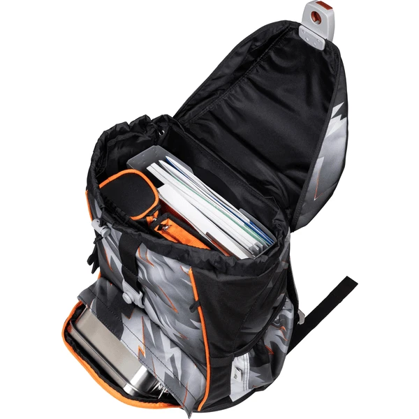 DerDieDas ® ErgoFlex Exclusive LED Cyber Dino, 5 Stuks. - Afbeelding 4