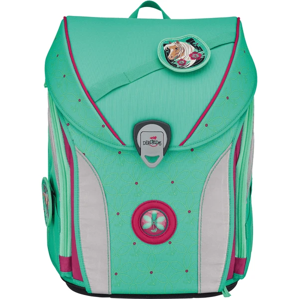 DerDieDas ® Ergoflex Max Pepper Mint Pony, 5 Stuks. - Afbeelding 2