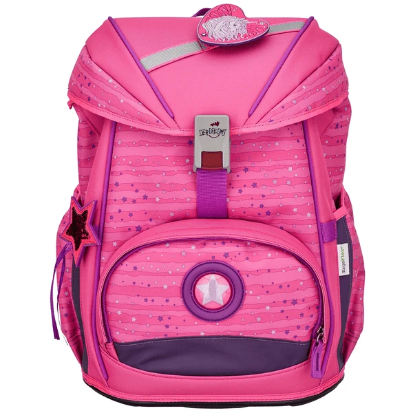 DerDieDas ® ErgoFlex MAX - Pretty Unicorn, 5-delig. - Afbeelding 2