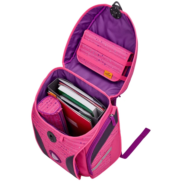 DerDieDas ® ErgoFlex MAX - Pretty Unicorn, 5-delig. - Afbeelding 4