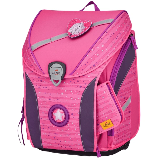 DerDieDas ® ErgoFlex MAX - Pretty Unicorn, 5-delig. - Afbeelding 5