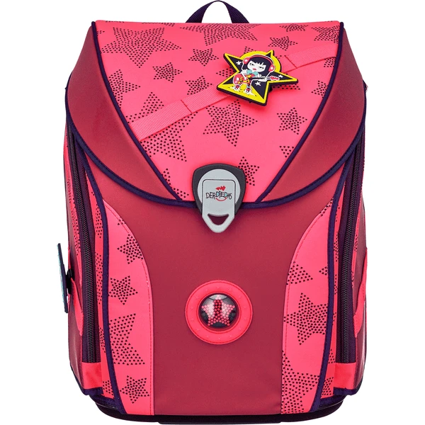 DerDieDas ® ErgoFlex MAX "Superflash" Neon Star, 5 Stuks. - Afbeelding 2