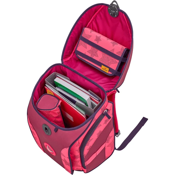 DerDieDas ® ErgoFlex MAX "Superflash" Neon Star, 5 Stuks. - Afbeelding 4