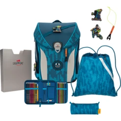 DerDieDas ® Ergoflex Max Trendsport, 5 Stuks.