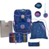 DerDieDas ® Ergoflex Super Light Deep Ocean , 5 Stuks. -Randwinkel Voor Kinderen derdiedas ergoflex super light deep ocean 5 stuks a391717