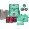 DerDieDas ® ErgoFlex SUPER LIGHT - Pepper Mint Pony, 5-delig. -Randwinkel Voor Kinderen derdiedas ergoflex super light pepper mint pony 5 delig a328945