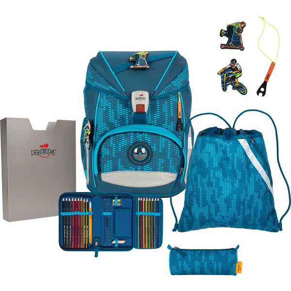 DerDieDas ® Ergoflex Super Light Trendsport, 5 Stuks.