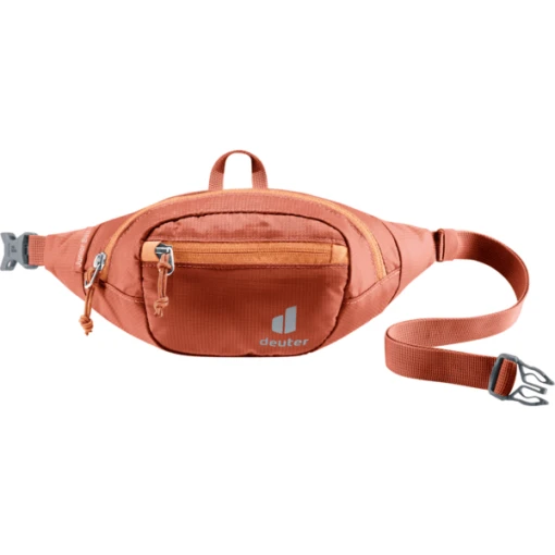 Deuter Fanny Pack Junior Riem Chestnut - Afbeelding 3