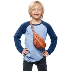 Deuter Fanny Pack Junior Riem Chestnut -Randwinkel Voor Kinderen deuter fanny pack junior riem chestnut a363802 4