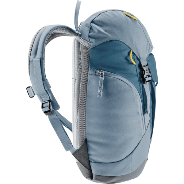 Deuter Kinderrugzak Waldfuchs 10 Arctic Slate Blauw - Afbeelding 3