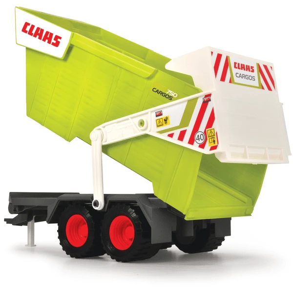 DICKIE Claas Landbouwtractor & Aanhangwagen - Image 4