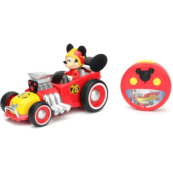 DICKIE IRC Mickey Roadster Racer - Image 3