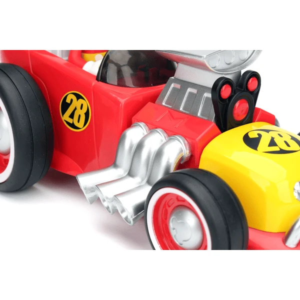 DICKIE IRC Mickey Roadster Racer - Image 4