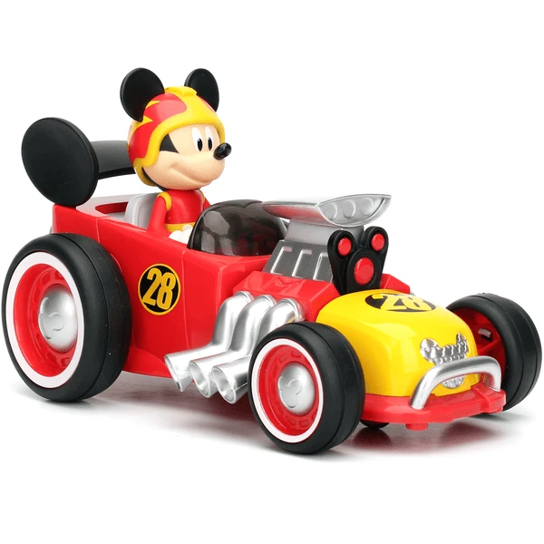 DICKIE IRC Mickey Roadster Racer