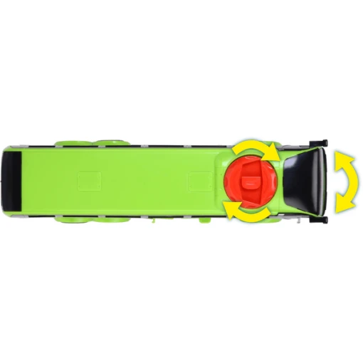DICKIE MAN Lion's Coach - Flixbus - Afbeelding 5