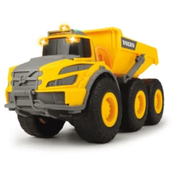 DICKIE Speelgoed Volvo Ulated Artic Hauler