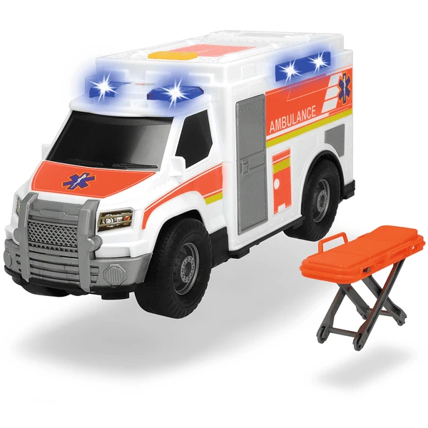 DICKIE Toys Medische Auto - Image 2