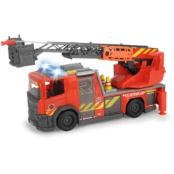 DICKIE Toys Scania Brandweerwagen